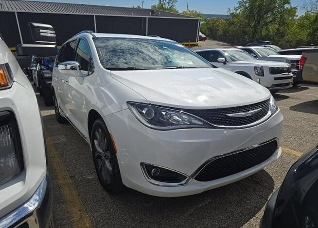 Chrysler Pacifica LIMITED / Benzyna / niski przebieg Warszawa - zdjęcie 3