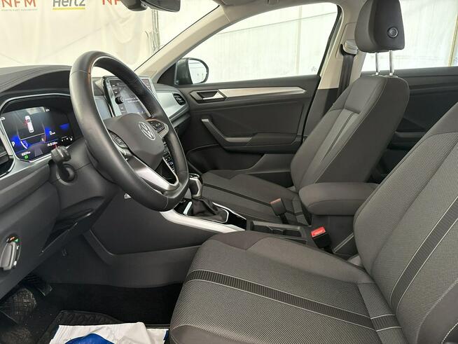 Volkswagen T-Roc 1,5 eTSI EVO DSG (150 KM) Life  Salon PL F-Vat Warszawa - zdjęcie 12