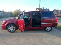 Chrysler Town Country do przewozu niepełnosprawnych na wózku Bielsk Podlaski - zdjęcie 11