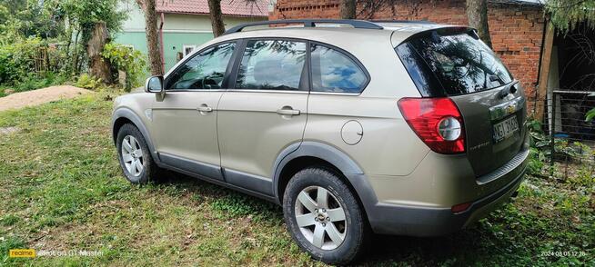 Chevrolet Captiva Grabowo - zdjęcie 4