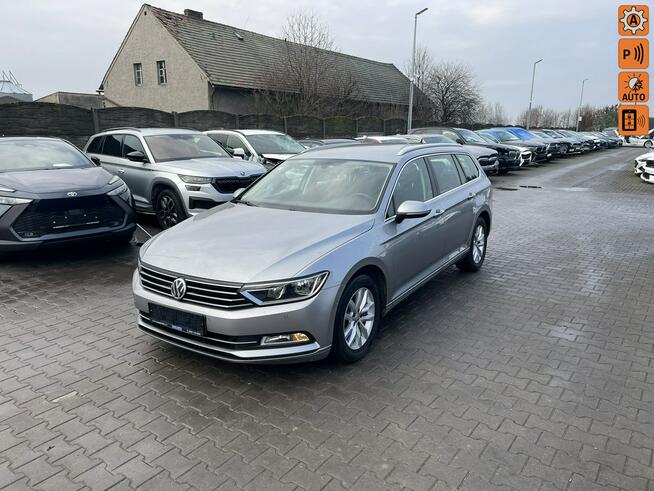 Volkswagen Passat Variant Comfortline Automat Czujniki parkowania Gliwice - zdjęcie 1