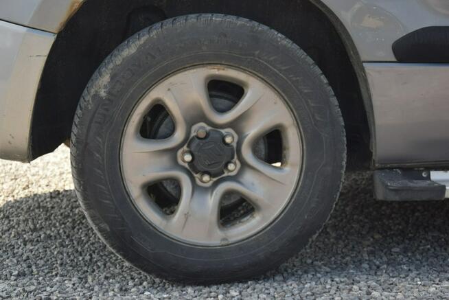 Suzuki Grand Vitara 2.0 B+ Gaz 4x4/ Automat/ Klima/ Serwisowany Tarnogród - zdjęcie 12