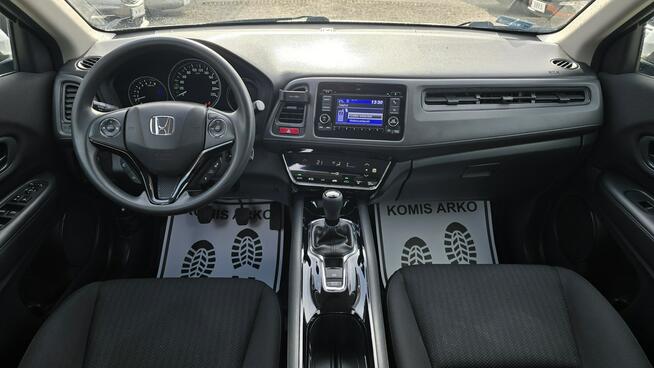 Honda HR-V serwisowany, alu, PDC Zieleniewo - zdjęcie 11