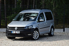 Volkswagen Caddy 2.0 TDI 102KM Serwis! Idealny! Zobacz Koniecznie!!! Ostrów Mazowiecka - zdjęcie 2