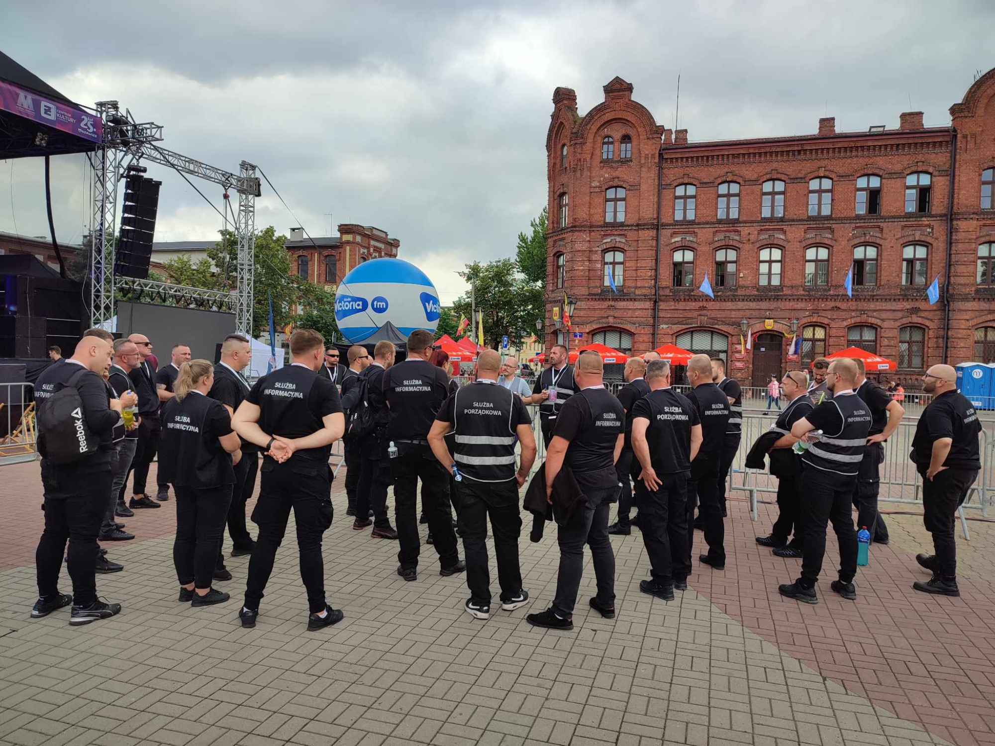 Ochrona imprez, Agencja Ochrony, ochrona eventów i imprez masowych Sochaczew - zdjęcie 2