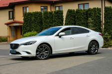 Mazda 6 Kamery Radar Blisy System Pasa Navi 192KM Head Up Bose Manetki Ostrów Mazowiecka - zdjęcie 9