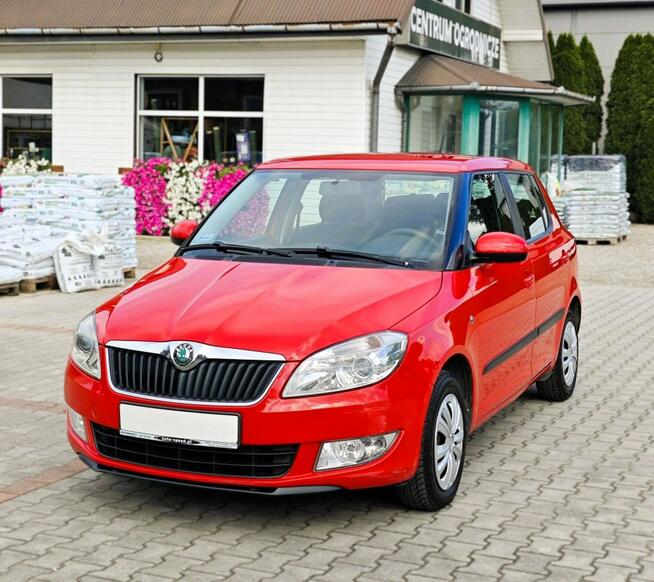 Škoda Fabia Klima Salon Pl Nowy Sącz - zdjęcie 2