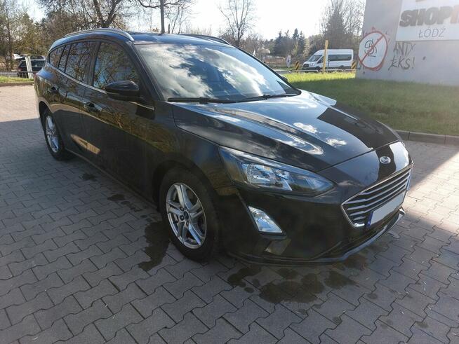 FORD FOCUS Mk4*benzyna*125KM*LED*wyposażony Łódź - zdjęcie 1