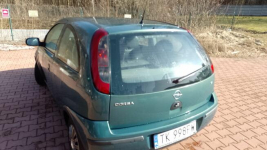 Opel corsa c salon polska Kielce - zdjęcie 6
