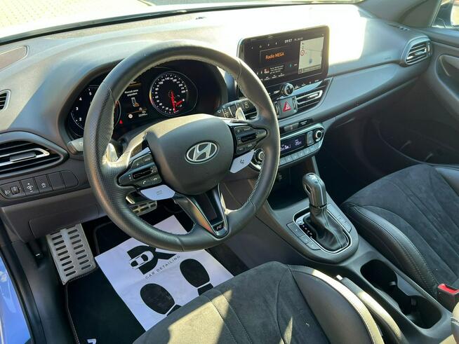 Hyundai i30N 280KM Performance Sport Pakiet Kamera FullLED Baranowo - zdjęcie 10