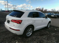 Audi Q5 2019, 2.0L, 4x4, PREMIUM, po kradzieży Warszawa - zdjęcie 4