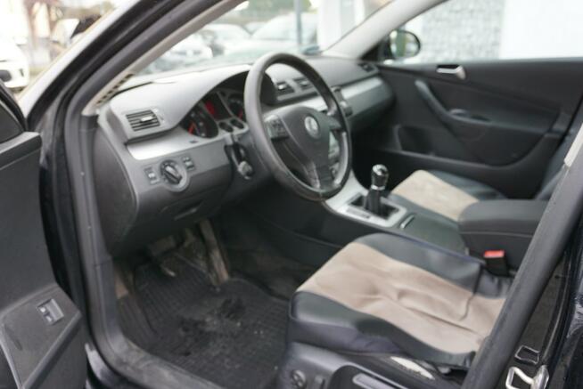 Volkswagen Passat zarejestrowany, ubzpieczony Opole - zdjęcie 8