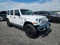 Jeep Wrangler SAHARA / AWD / Hybryda