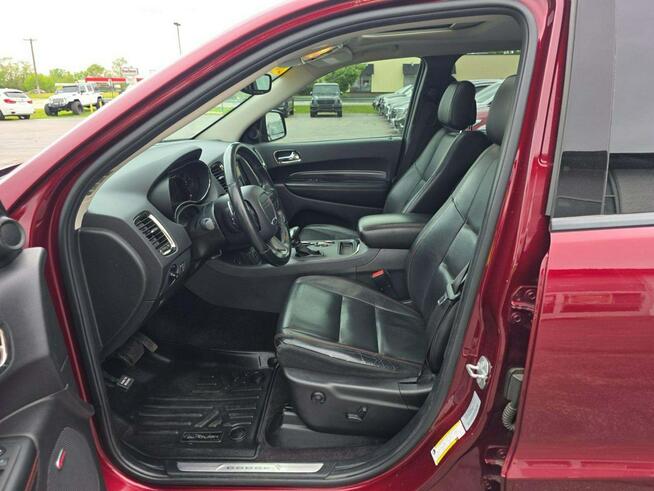 AWD / 3.6 V6 / Dodge Durango GT Warszawa - zdjęcie 8