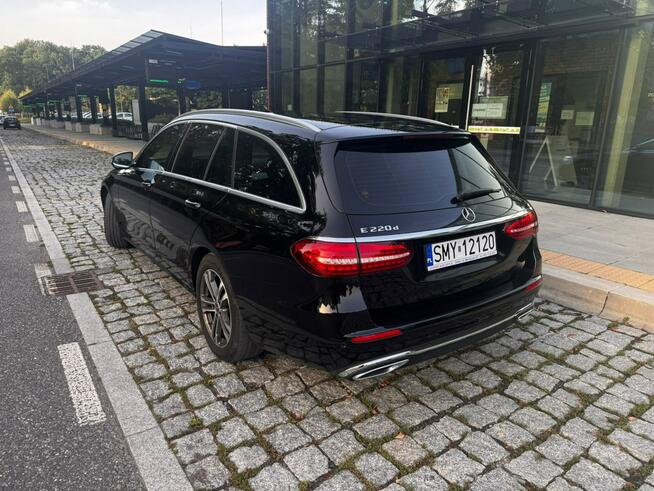 Mercedes E 220 Lift | Kamera Żarki - zdjęcie 4