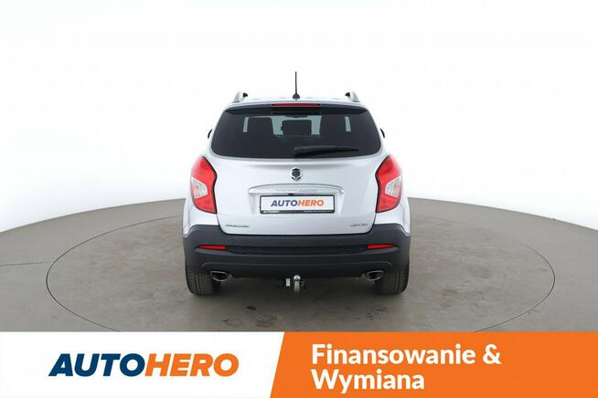 SsangYong Korando GRATIS! Pakiet Serwisowy o wartości 400 zł! Warszawa - zdjęcie 6