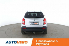 SsangYong Korando GRATIS! Pakiet Serwisowy o wartości 400 zł! Warszawa - zdjęcie 6