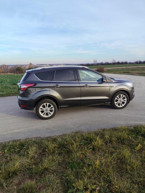 Ford Kuga 1,5 diesel 120km automat 2018r Staszów - zdjęcie 6