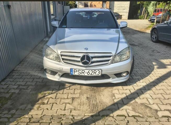3.0 Benzyna / AMG / Sedan / Do Poprawek / 4 MATIC Ostrów Wielkopolski - zdjęcie 5