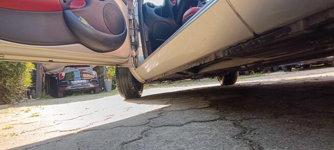 FORD SPORT Roadster streetka Katowice - zdjęcie 1