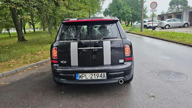 Mini Countryman 2012 r. 1.6 d samochód sprowadzony zarejestrowany Płock - zdjęcie 5