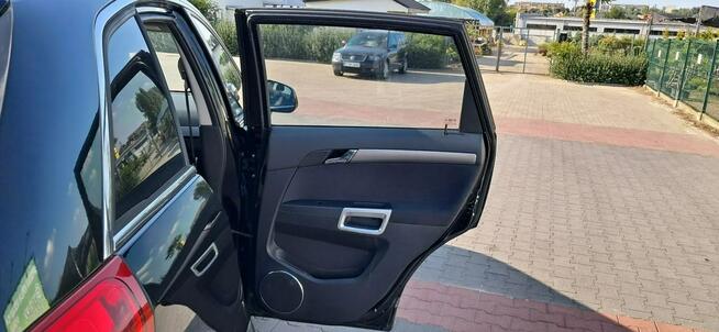Opel Antara 2.4 16V 140 koni 4x4 Klimatronik możliwa ZAMIANA Rawa Mazowiecka - zdjęcie 11