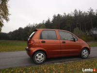 Deawoo Matiz, wersja Top, pełne wyposażenie. Włoszczowa - zdjęcie 4