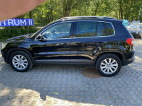 Volkswagen Tiguan 1.4 benzyna 150 KM bezwypadkowy szklany dach Kobylnica - zdjęcie 3