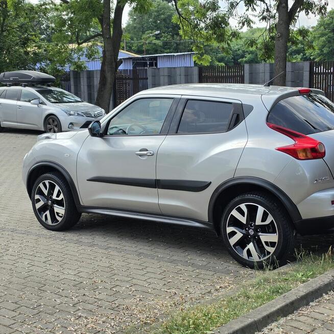 Nissan F15 Juke Krzyki - zdjęcie 2