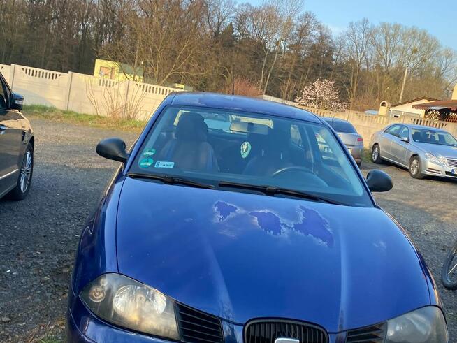 Sprzedam Seata Ibize 2003 Zdzieszowice - zdjęcie 3