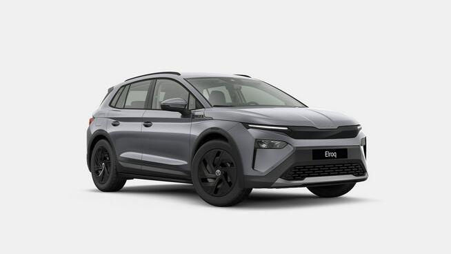 Škoda ELROQ 50 55kWh 125kW automat Pakiet Smart Radom - zdjęcie 3