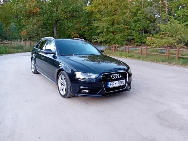 Sprzedam Audi A4 B8 2.0 TDI AVANT2012 Rawa Mazowiecka - zdjęcie 10