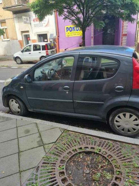 Peugeot 107 - 2005 r. Częstochowa - zdjęcie 6