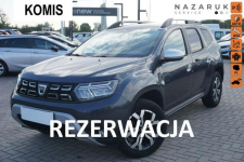 Dacia Duster 1.3TCe 130KM Prestige 4x2 salon I właściciel