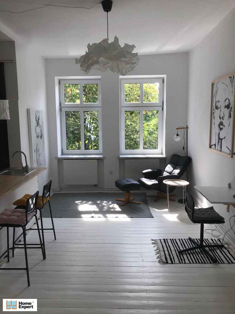 1pok, 33met, Okolice Placu Grunwaldzkiego PO REMONCIE (Wrocław) Śródmieście - zdjęcie 1