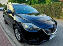 Mazda CX-9 7 osób * Skóra * Zadbany V6 LPG Sekwencja Myszków - zdjęcie 4