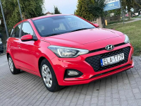 Hyundai i20 *Benzyna*Niski Przebieg*Gwarancja* Zduńska Wola - zdjęcie 2