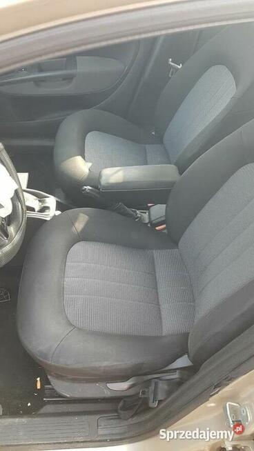 Fiat Linea 1.4 benzyna 77 KM 2008 r. klimatyzacja części Namysłów - zdjęcie 4