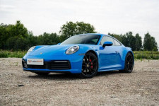 Porsche 911 Carrera S Salon Polska, FV23, Serwis ASO