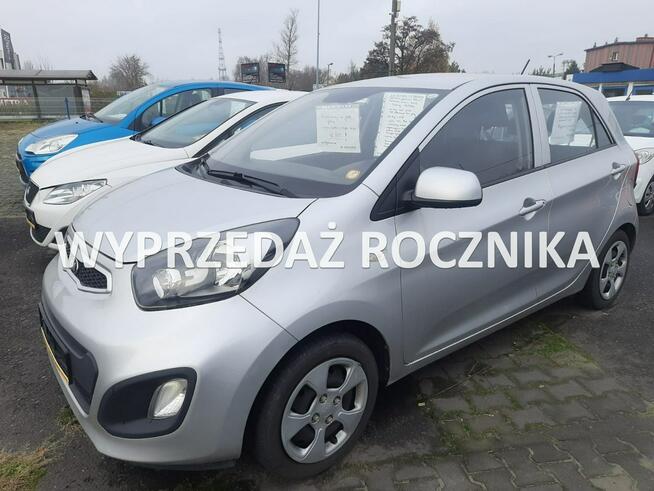 KIA PICANTO 1.0 BENZYNA ZAKONSERWOWANY JAKO NOWY ,SUPER STAN Mysłowice - zdjęcie 1