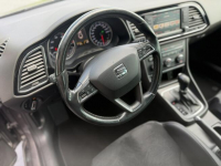 Seat Leon- 1.4- Automat-NISKI PRZEBIEG! Grodzisk Mazowiecki - zdjęcie 9