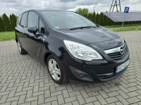Opel Meriva 1,4Turbo Benz. Serwis,Podg.Fot.Parktronic.Tempomat.OKAZJA Kutno - zdjęcie 2
