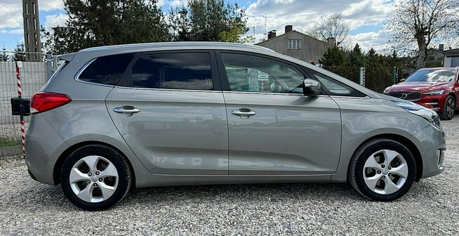 Kia Carens Navi Kamera 7 foteli Gwarancja Kutno - zdjęcie 5