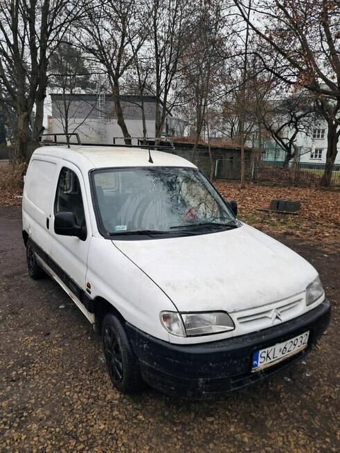 Sprzedam citroen berlingo Go Mysłowice - zdjęcie 4