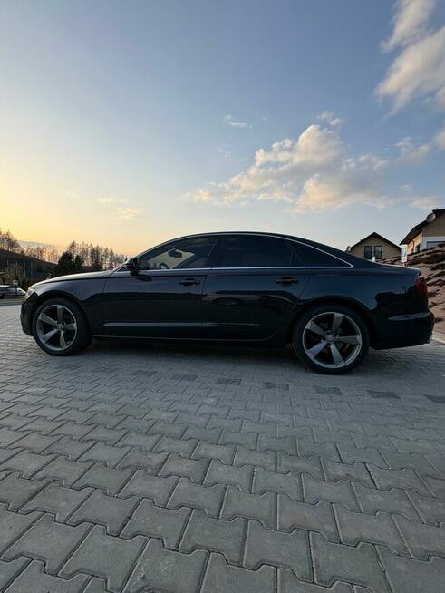 Audi A6 C7 2.0TDI sedan Szczawnica - zdjęcie 3