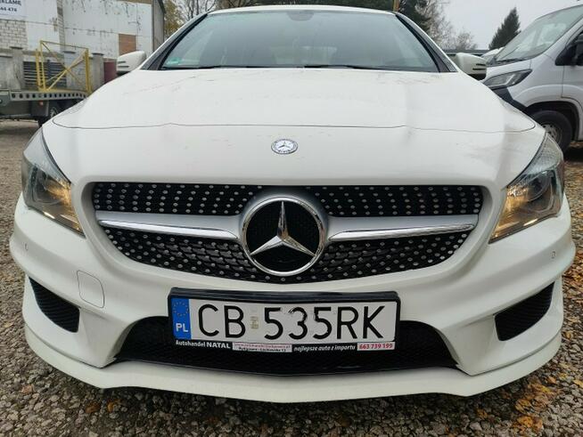 Mercedes CLA 180 Amg Line* Europa* Zadbany Bydgoszcz - zdjęcie 6