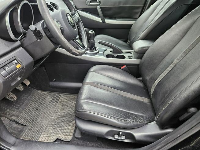 Mazda CX-7 Okazja 4x4 Ksenony Przebieg Rybnik - zdjęcie 9