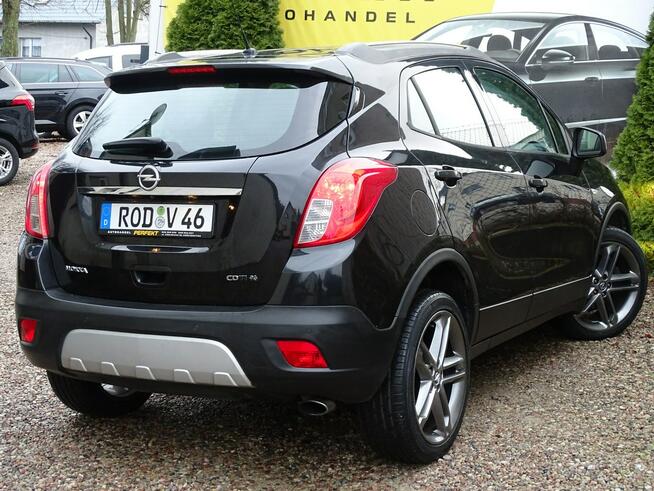 Opel Mokka 1.7 Diesel, 4x4, Kamera! Super stan! Gwarancja! Kościerzyna - zdjęcie 5