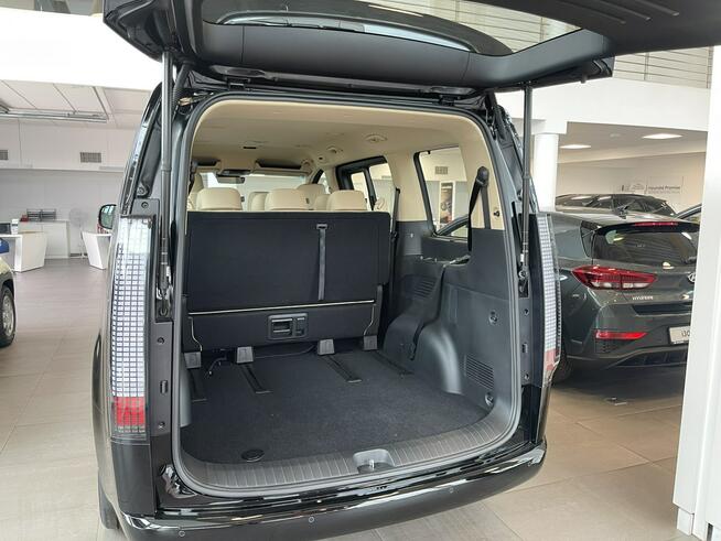 STARIA HEV 9s 1.6 T-GDI 215KM 6AT SMART VIP -wyprzedaż rocznika 2024 Piotrków Trybunalski - zdjęcie 7