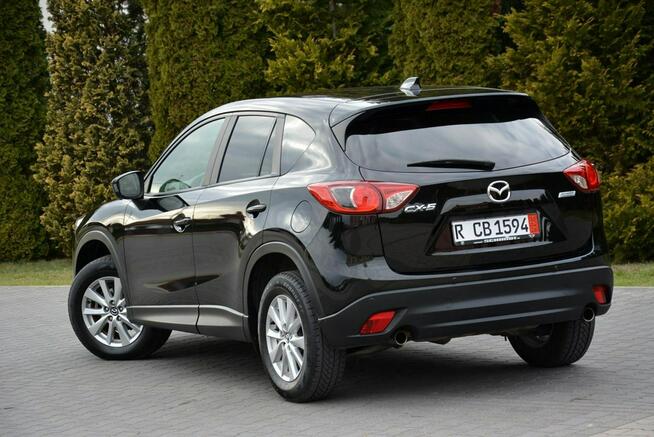 Mazda CX-5 Skyactive bi-Xenon Navi  Bose 2XParktr. Alu 17" Ostrów Mazowiecka - zdjęcie 6